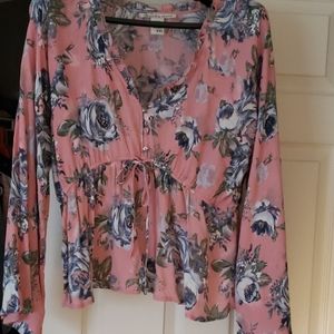 American Rag blouse XXL NWOT